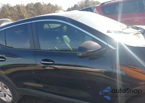 2024 Buick Encore Gx Preferred Fwd из США, поврежденный, VIN KL4AMBSLXRB016598